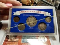 AMERICAN SERIES YESTERYEAR COLLECTION