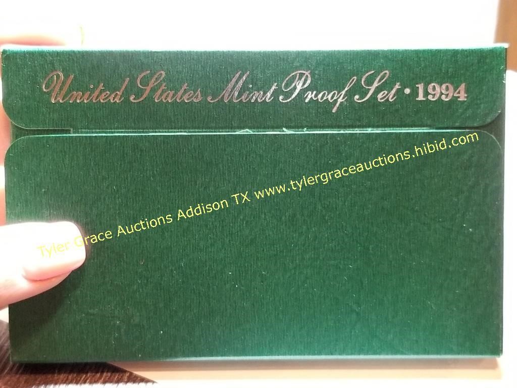 COIN AND JEWELRY STAMP AUCTION