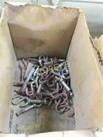 Box of Alumin Hooks