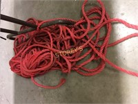 LG Red Rope