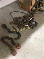 Chains, Slings & Hooks