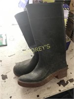 Rubber Boots - Size 8