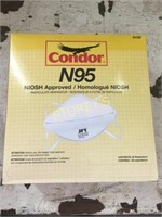 Box of Condor N95 Respirators