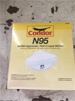 Box of Condor N95 Respirators