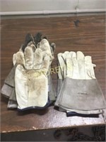 Asst Work Gloves