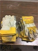 Manmmoet Work Gloves