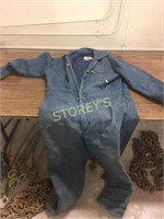 Mark Works Warehouse LG Insulated Coveralls