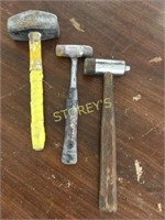 3 Hammers