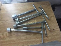 T-Handle Wrenches