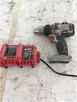 Porter Cable Cordless Drill w/ Charger - no batter
