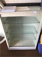 DISPLAY CABINET