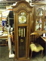 Vintage Craftline Westminster Grandfather Clock