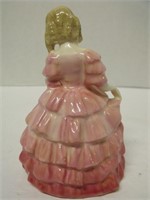 Small Royal Doulton Figurine Rose HN 1368
