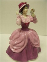 Royal Doulton Figurine Lady Pamela HN 2718