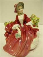 Small Royal Doulton Figurine Lydia HN 1908