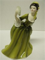 Royal Doulton Figurine Simone HN 2378