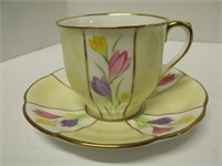 Teacup and Sacuer by Standard China