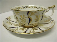 Teacup and Saucer by Royal Chelsea