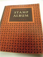 Deluxe Stamp Album by Lipton