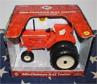 Die Cast Tractor - Allis Chalmers D-21