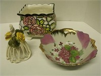 Miscellaneous Porcelain Lot