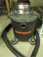 Craftsman Wet/Dry Vacuum