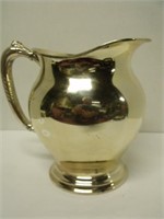 Silver Plate Water Pitcher by Forbes Canada