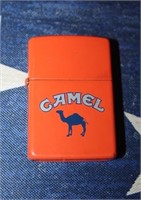 Vintage Camel Zippo Lighter
