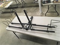 Hitch Haul Bicycle Rack