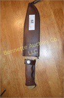 Mossy Oak Fix Blade Knife
