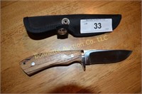 Colt skinning knife