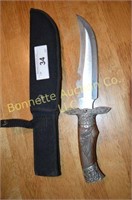 Maxam made in USA Knife