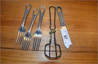 US Army utensils