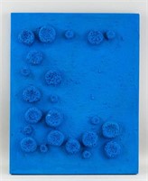 Yves Klein French Minimalism Nouveau Mixed Media