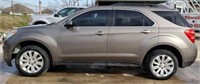 2011 Chevrolet Equinox