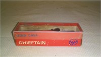 Chieftan Duck Call Vintage