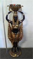 Egyptian Style Statue Female