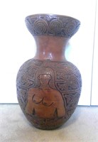 Egyptian Style Vase