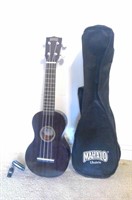 Ukuleles With Bag Box And Tuner