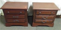 Pair Of Dressers  Table Matches 208