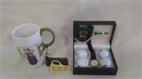 Golf Gift Set