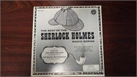 On Vinyl Sherlock Holmes Radio Drama