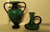 Blue Mountain Pottery Vases