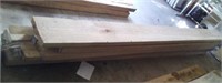 Quantity Of Hardwood Boards