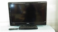 Philips Tv With Remote  32"