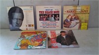 Collection Of Records The Beach Boy