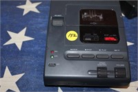 Cassette Recorder w/ power cord
