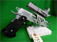 Nowlin 45 ACP STI 2011 Pistol