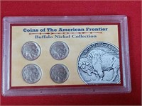 Buffalo Nickel Collection