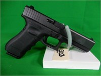 9x19 Glock 17 Gen 4 Pistol